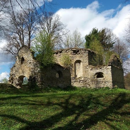 Noclegi U Dudow Berezka Exterior foto